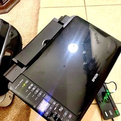 EPSON STYLUS NX420 Printer 🖨️ (great SHAPE & CONDITION:10/10)