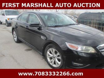 2011 Ford Taurus