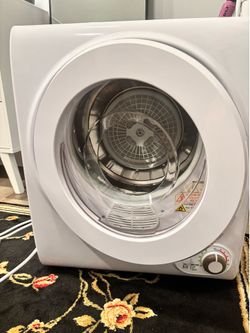 portable drying machine