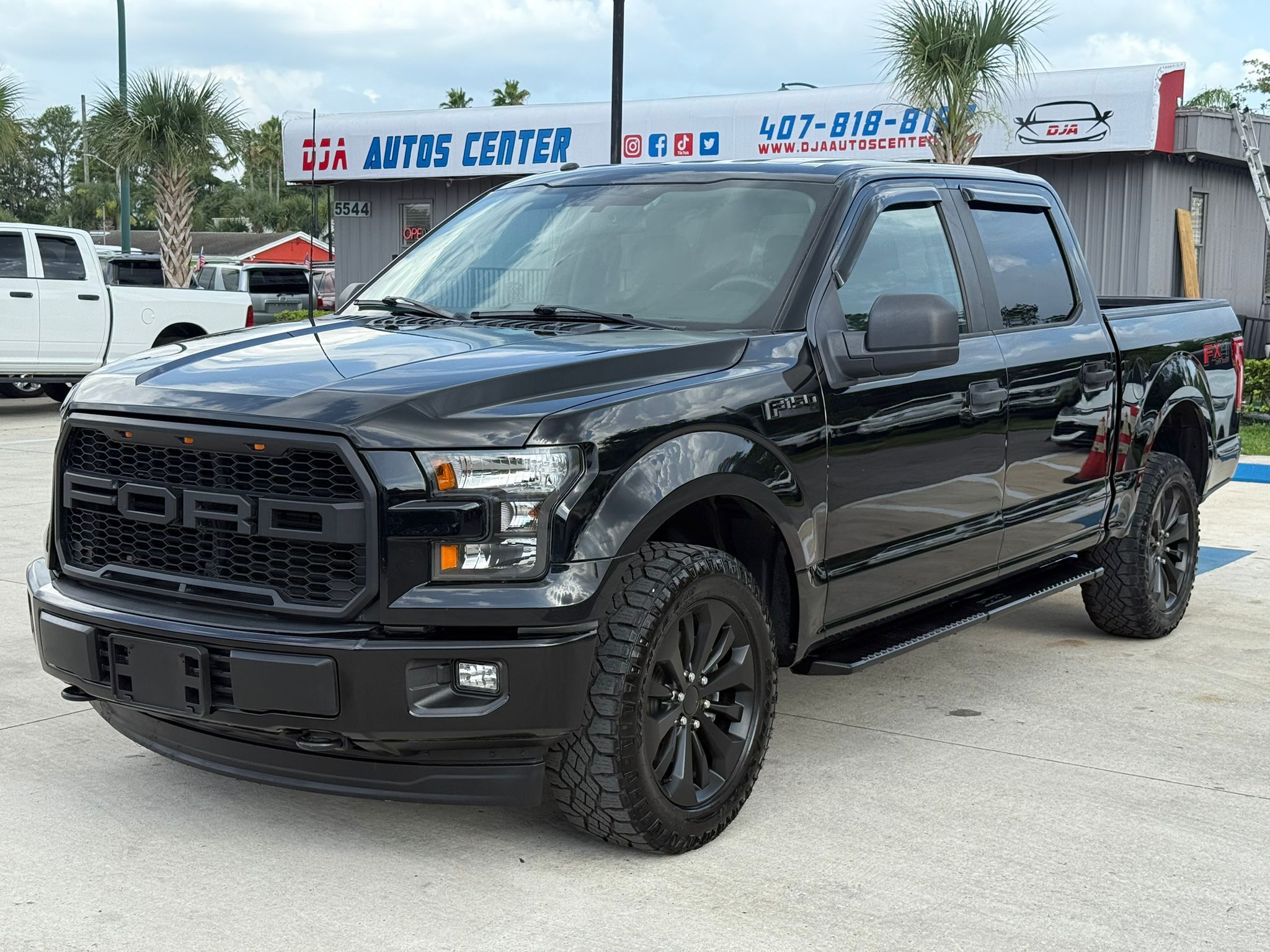2017 Ford F-150