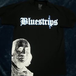 Blue Strips Shirt New