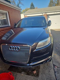 2007 Audi Q7