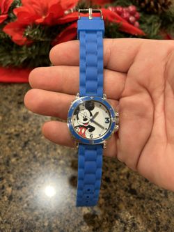Mickey Mouse Watch 
