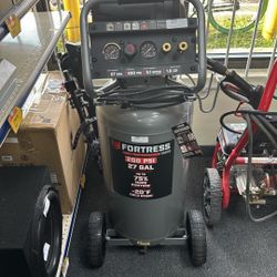 Fortress Compressor 56403