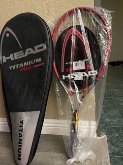 Brand New Tennis Racket