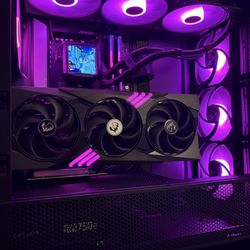 High-End Gaming PC