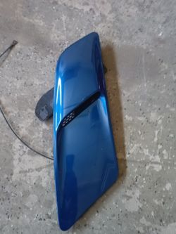Mustang Gt Hood Scoop