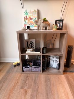 Cube Organizer