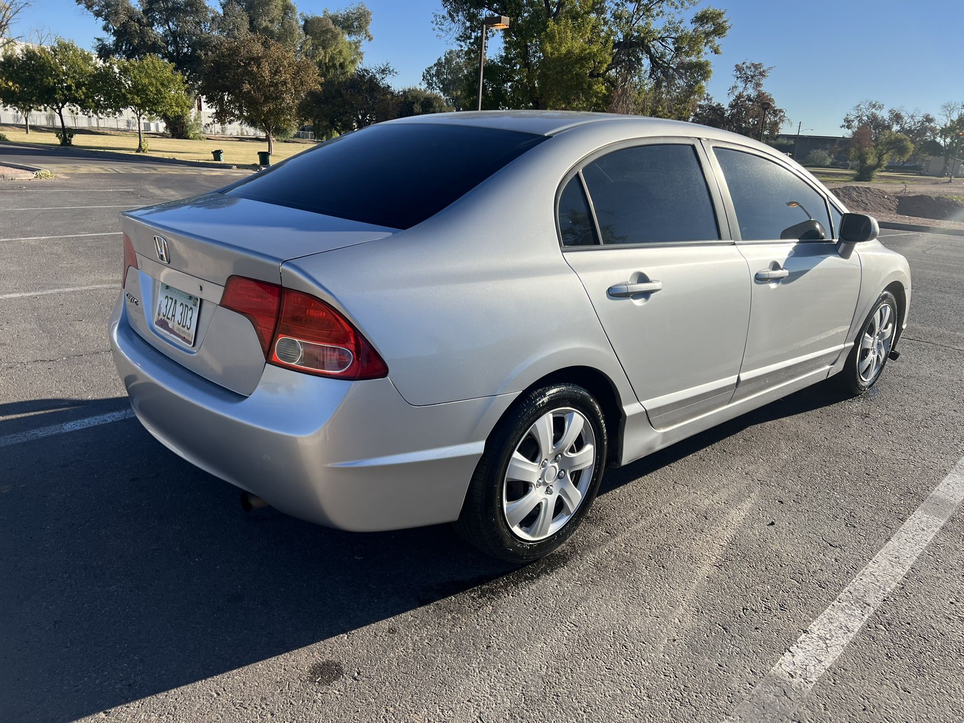 2008 Honda Civic