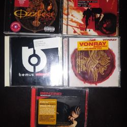 Vintage CD For Sale
