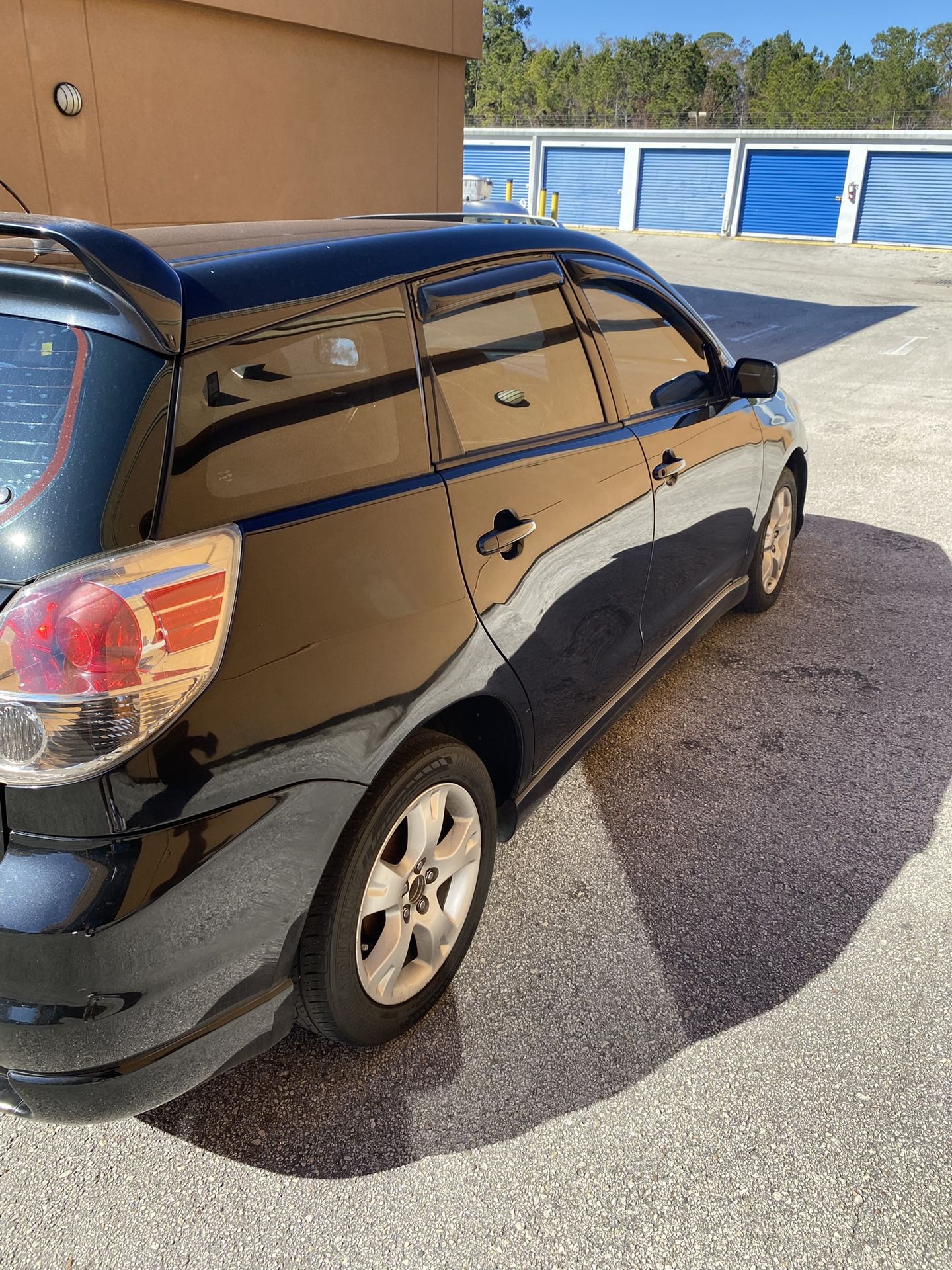 2006 Toyota Matrix