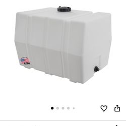 RomoTech 100 Gallon Tank