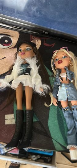 Bratz dolls