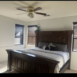 King Bed for sale