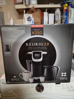 Keurig 2.0