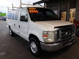 2009 Ford E-350 Super Duty