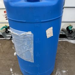 15 Galones Baril / 15 Gallon 
