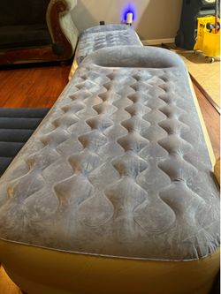 Twin mattress
