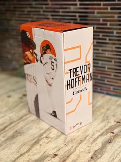 San Diego Padres Trevor Hoffman Bobble Head