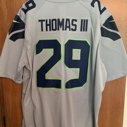 Seahawks Earl Thomas #29 Jersey