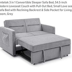 Futon Loveseat