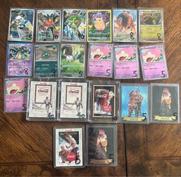 Pokemon cards