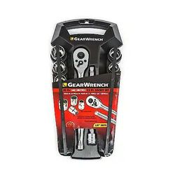 Gear Wrench
20 Piece 3/8"