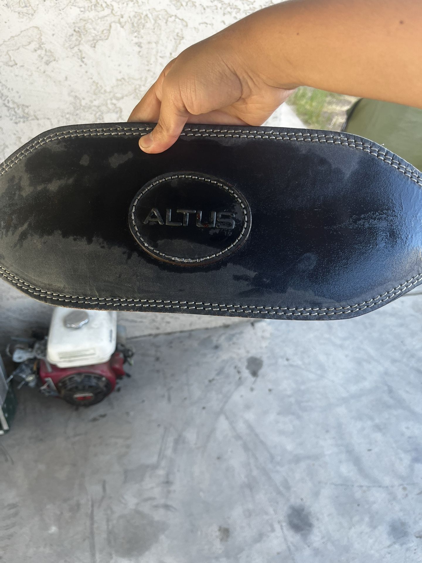 Atlas Belt