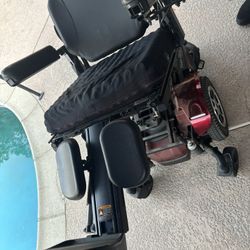 Vision Ultra Electrical Wheelchair