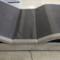 Queen Adjustable Bed 