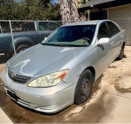 2003 Toyota Camry