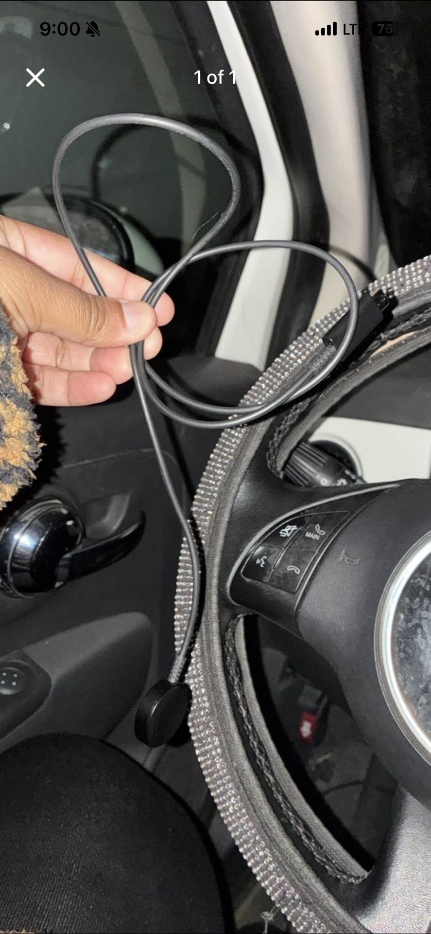 Galaxy Watch Charger