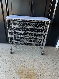 Wine rack