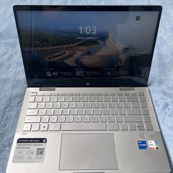 HP Pavilion x360 14-ek0033dx 14'' (512GB SSD, Intel Core i5 12th Gen., 8GB)...