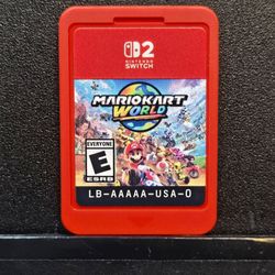 Mario Kart World for Nintendo Switch 2