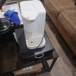 Free Keurig Coffee Maker With Creamer Pods