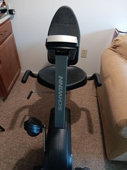 Schwinn Gym bike black color