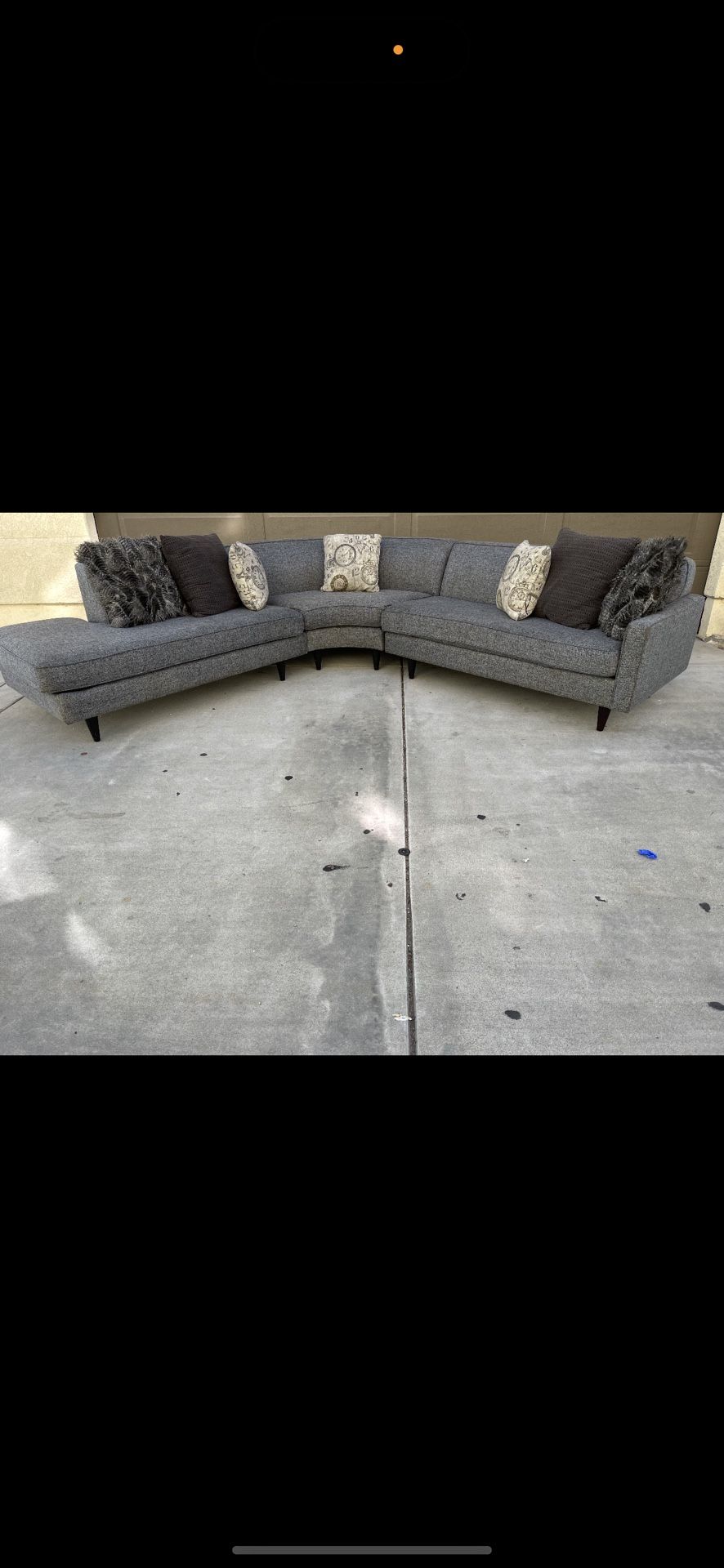 sectional couch