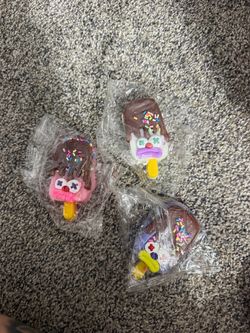 Mini Taba Squishys
