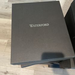 Waterford Crystal Boxes