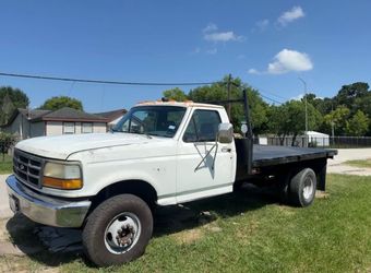 1992 Ford F-450 Super Duty
