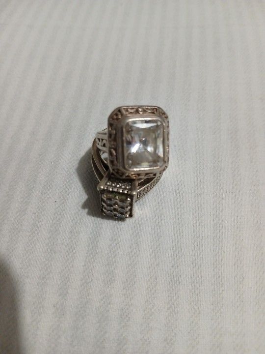 2 Rings Plata