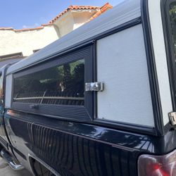 2003 Silverado Camper 