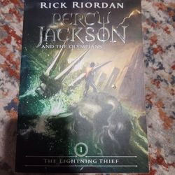 Percy Jackson and the Olympians: The Lightnig Thief