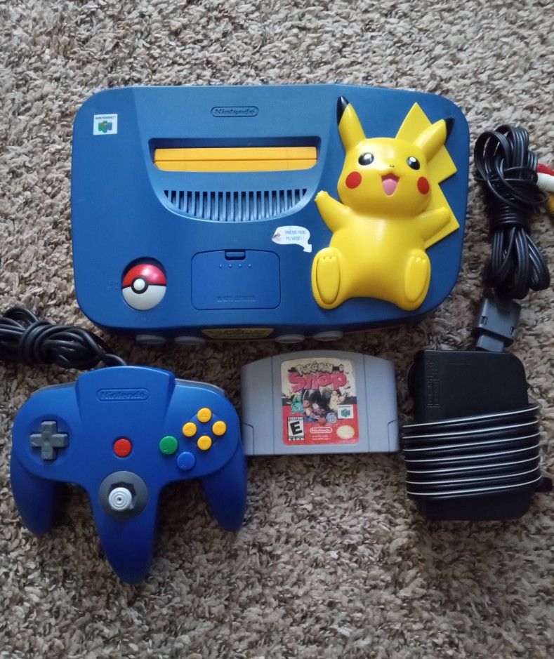 Nintendo 64