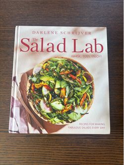 Salad Lab By Darlene Schrijver