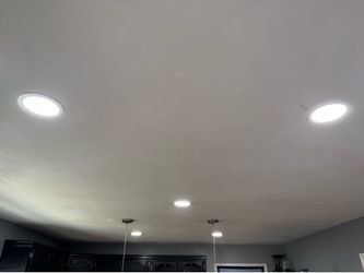Recessed lighting
