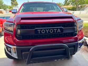2015 Toyota Tundra