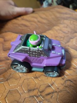 Ninja Turtles Rev Up Racers