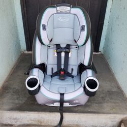 Graco Booster Car Seat Expires 2028